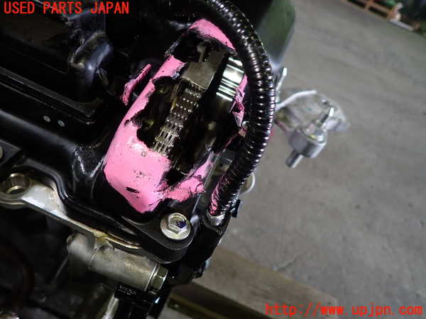 1UPJ-9242002010]WR-V(DG5)エンジン L15D 中古_3