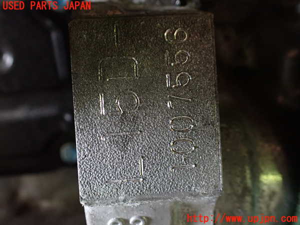 1UPJ-9242002010]WR-V(DG5)エンジン L15D 中古_4