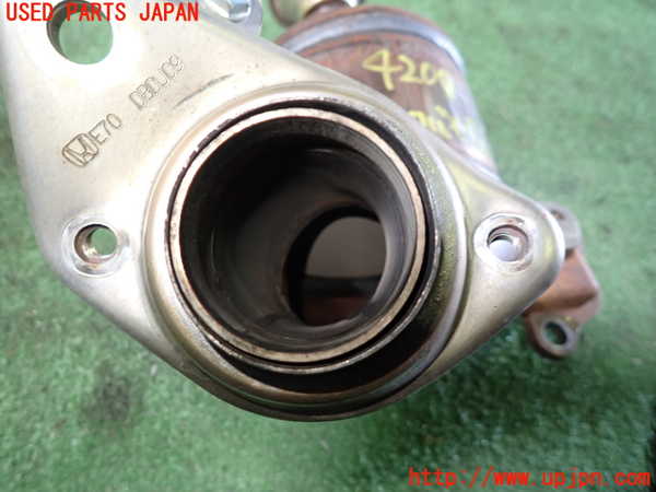 1UPJ-9242002661]WR-V(DG5)触媒1 中古_2