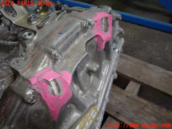 1UPJ-9242003010]WR-V(DG5)ミッション AT L15D 中古_2