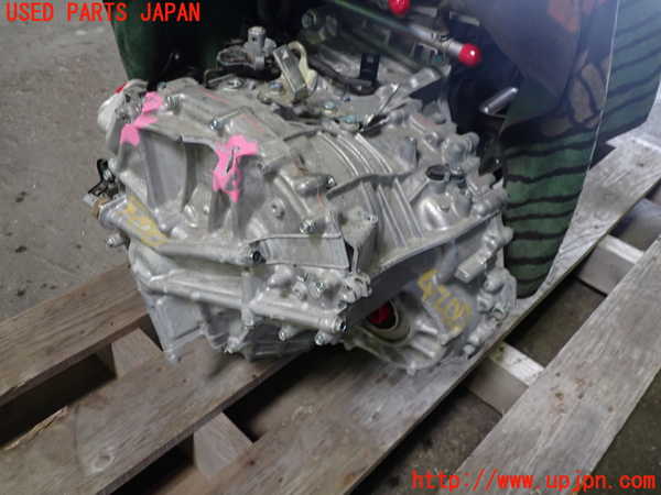 1UPJ-9242003010]WR-V(DG5)ミッション AT L15D 中古_3