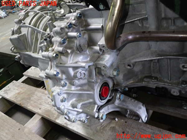 1UPJ-9242003010]WR-V(DG5)ミッション AT L15D 中古_4