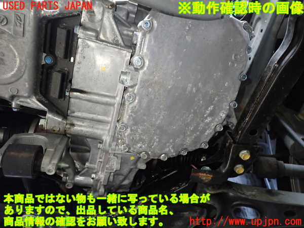 1UPJ-9242003010]WR-V(DG5)ミッション AT L15D 中古_5