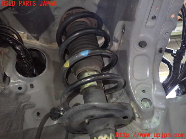 1UPJ-9242005015]WR-V(DG5)右フロントストラット 中古_2