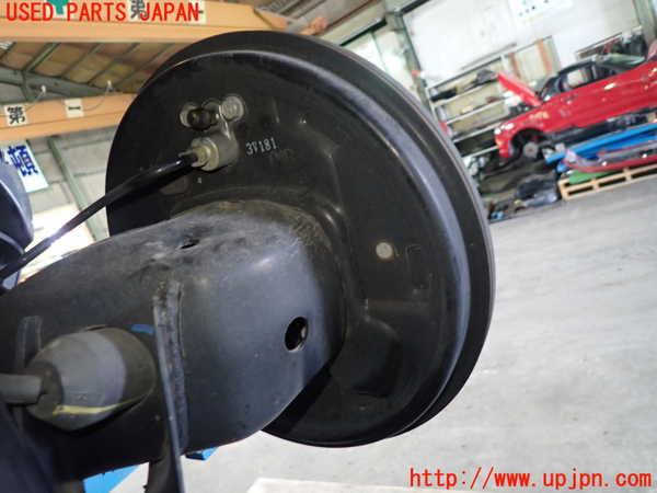 1UPJ-9242005380]WR-V(DG5)リアアクスルビーム 中古_2