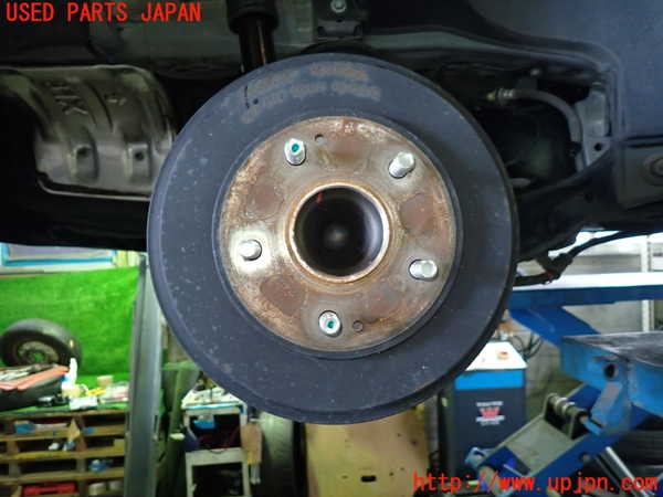1UPJ-9242005380]WR-V(DG5)リアアクスルビーム 中古_3