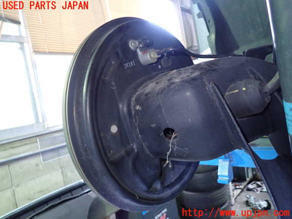 1UPJ-9242005380]WR-V(DG5)リアアクスルビーム 中古_4