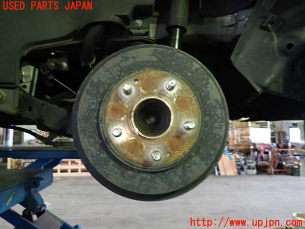 1UPJ-9242005380]WR-V(DG5)リアアクスルビーム 中古_5