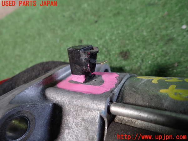1UPJ-9242006010]WR-V(DG5)セルモーター 中古_2