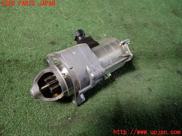 1UPJ-9242006010]WR-V(DG5)セルモーター 中古_4