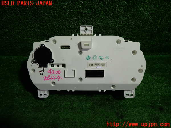 1UPJ-9242006170]WR-V(DG5)スピードメーター 中古_2