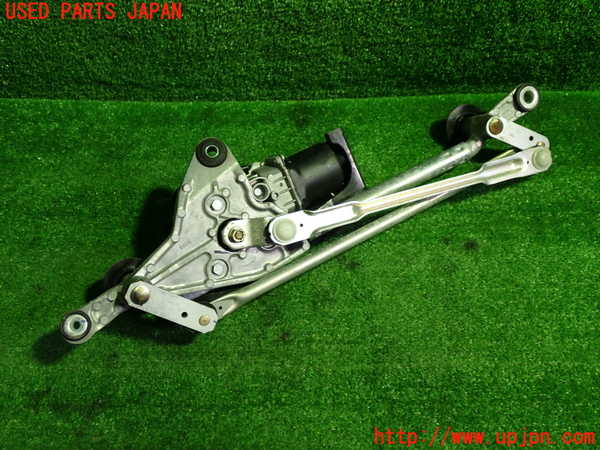 1UPJ-9242006770]WR-V(DG5)フロントワイパーモーター 中古_2