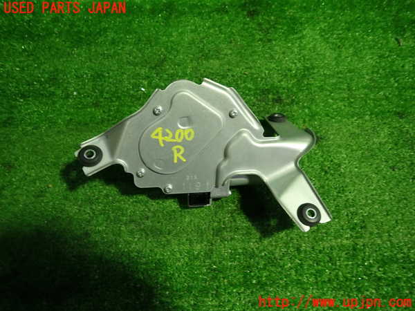 1UPJ-9242006775]WR-V(DG5)リアワイパーモーター 中古_2
