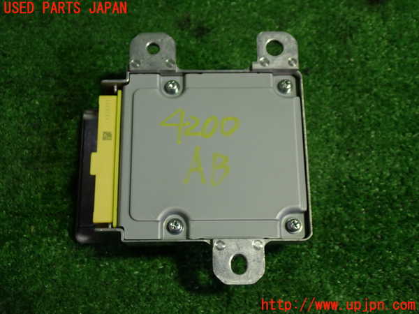 1UPJ-9242006145]WR-V(DG5)エアバッグコンピューター 【展開済 ジャンク】_3