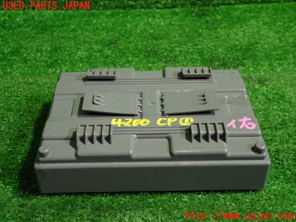 1UPJ-9242006146]WR-V(DG5)コンピューター1 (38800-31X-J010-M1) 中古_3