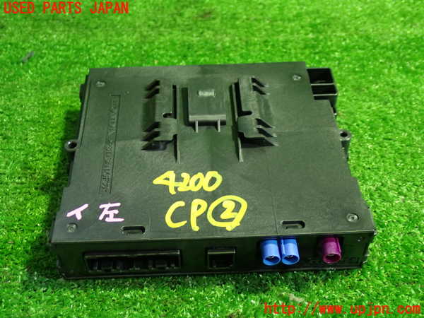 1UPJ-9242006147]WR-V(DG5)コンピューター2 (テレマティクス) 中古_3
