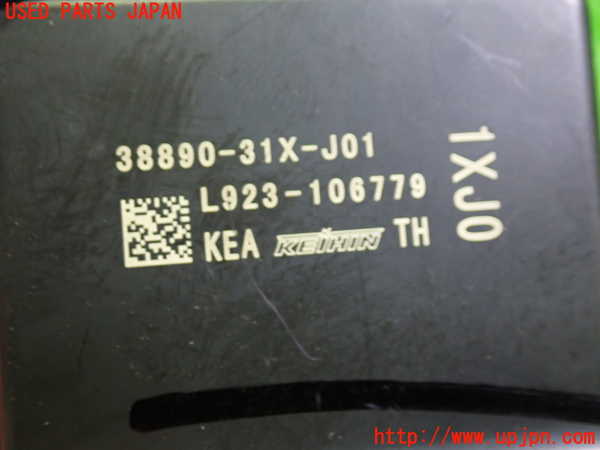 1UPJ-9242006148]WR-V(DG5)コンピューター3 (38890-31X-J01) 中古_2