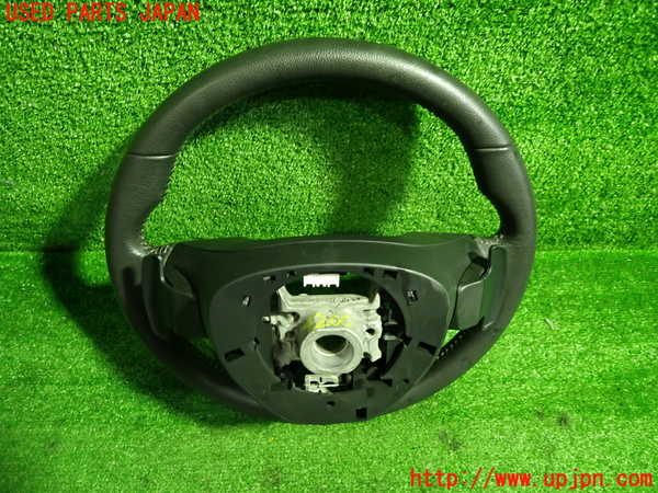 1UPJ-9242007855]WR-V(DG5)ステアリングホイール 中古_2