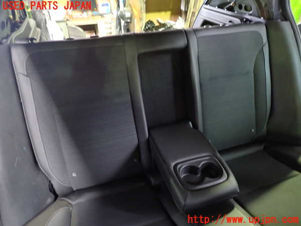 1UPJ-9242007385]WR-V(DG5)リアシート 中古_2