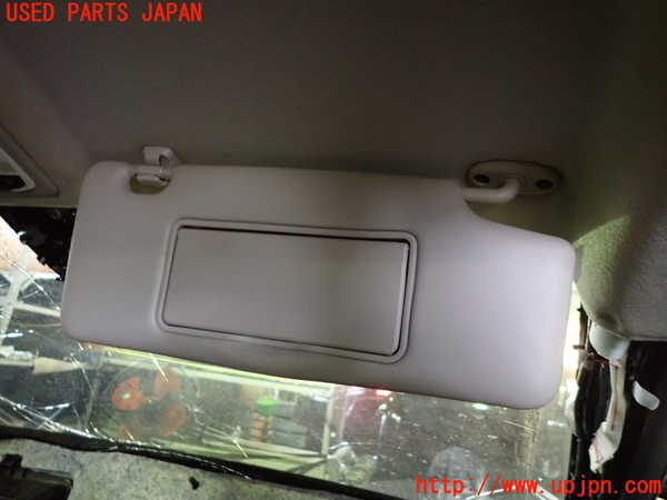 1UPJ-9242007625]WR-V(DG5)室内サンバイザー右側 中古_2