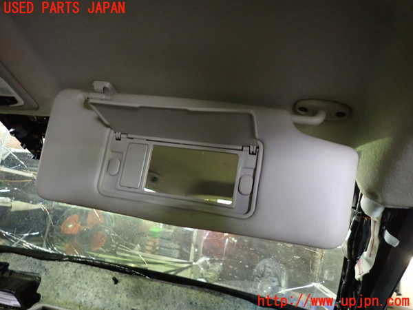 1UPJ-9242007625]WR-V(DG5)室内サンバイザー右側 中古_3