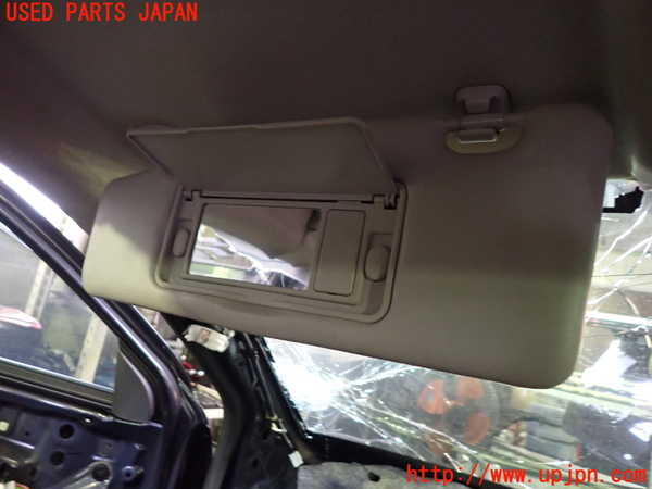 1UPJ-9242007630]WR-V(DG5)室内サンバイザー左側 中古_3