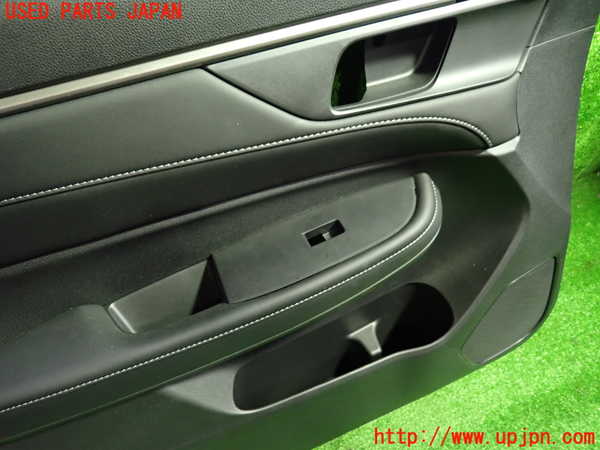 1UPJ-9242001264]WR-V(DG5)左前ドア内張り 中古_2