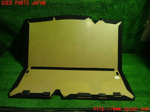 1UPJ-9242007771]WR-V(DG5)ラゲッジトレイ1 中古_2