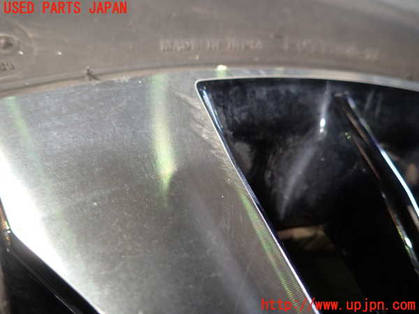 1UPJ-9242009037]WR-V(DG5)タイヤ　ホイール　1本② 215/55R17 中古_2