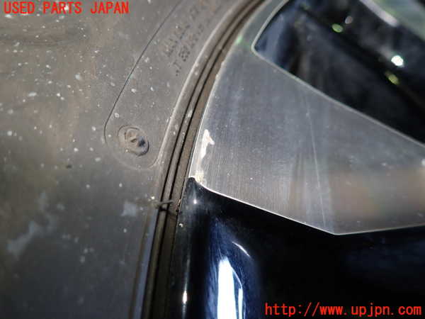 1UPJ-9242009037]WR-V(DG5)タイヤ　ホイール　1本② 215/55R17 中古_3