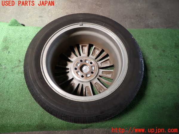 1UPJ-9242009037]WR-V(DG5)タイヤ　ホイール　1本② 215/55R17 中古_4