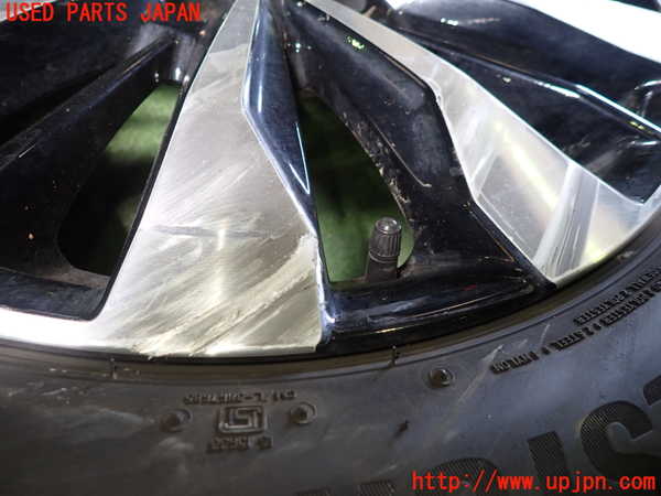 1UPJ-9242009038]WR-V(DG5)タイヤ　ホイール　1本③ 215/55R17 中古_2