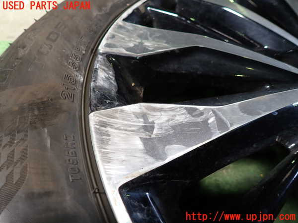 1UPJ-9242009038]WR-V(DG5)タイヤ　ホイール　1本③ 215/55R17 中古_3