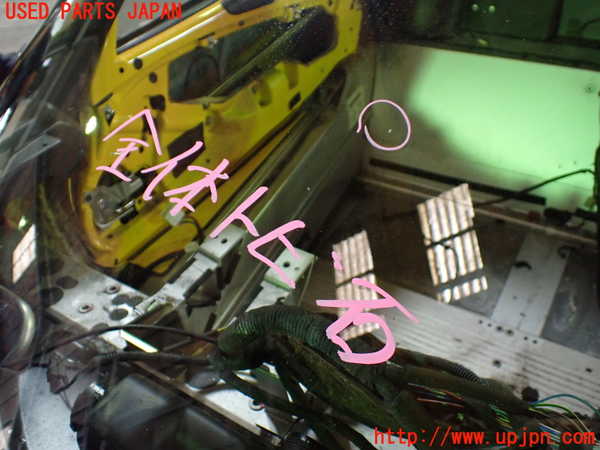 1UPJ-9242011195]ロータス・エリーゼ(1117)フロントガラス AGP M383 中古_3