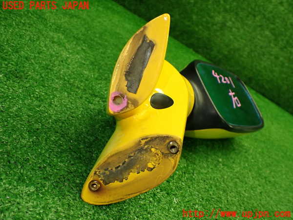 1UPJ-9242011210]ロータス・エリーゼ(1117)右ドアミラー 中古_5