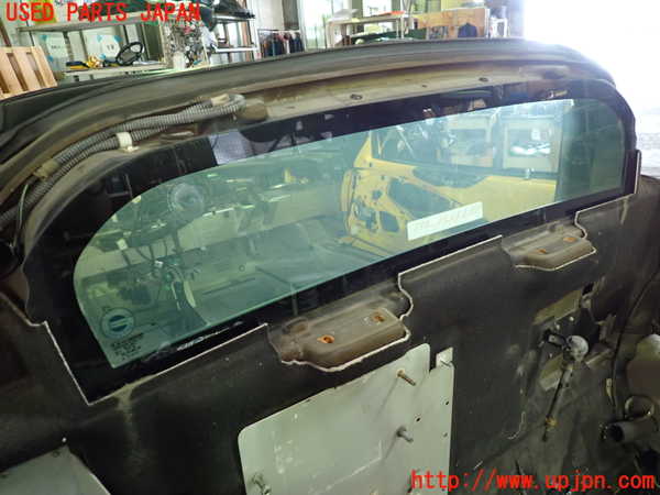 1UPJ-9242011560]ロータス・エリーゼ(1117)リアガラス GUARDIAN M51 中古_3