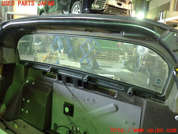 1UPJ-9242011560]ロータス・エリーゼ(1117)リアガラス GUARDIAN M51 中古_5