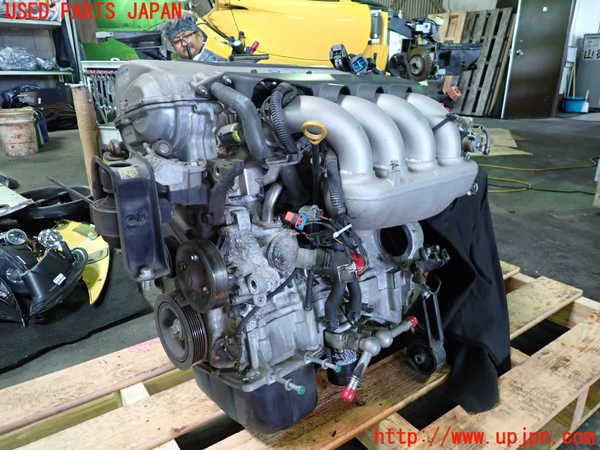 1UPJ-9242012010]ロータス・エリーゼ(1117)エンジン 2ZZ-GE 中古_2
