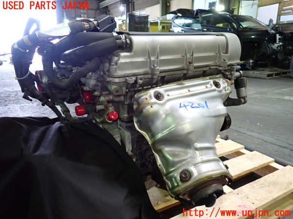 1UPJ-9242012010]ロータス・エリーゼ(1117)エンジン 2ZZ-GE 中古_3