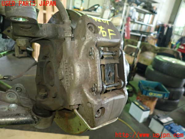 1UPJ-9242014080]ロータス・エリーゼ(1117)右フロントキャリパー 中古_2