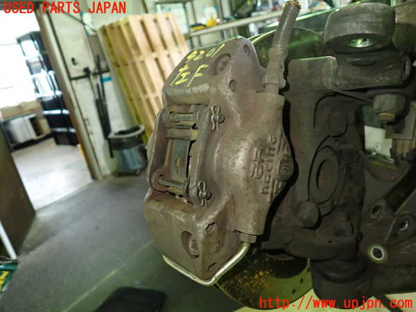 1UPJ-9242014085]ロータス・エリーゼ(1117)左フロントキャリパー 中古_2