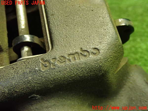 1UPJ-9242014090]ロータス・エリーゼ(1117)右リアキャリパー ブレンボ(brembo) 中古_5