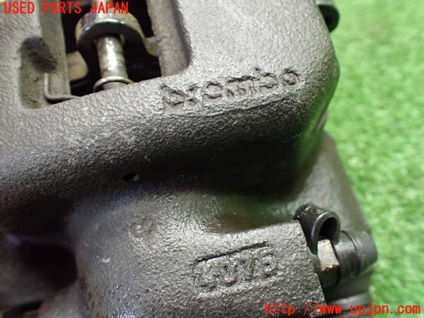 1UPJ-9242014095]ロータス・エリーゼ(1117)左リアキャリパー ブレンボ(brembo) 中古_5