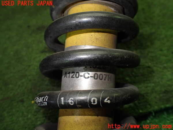 1UPJ-9242015015]ロータス・エリーゼ(1117)右フロントストラット 中古_3