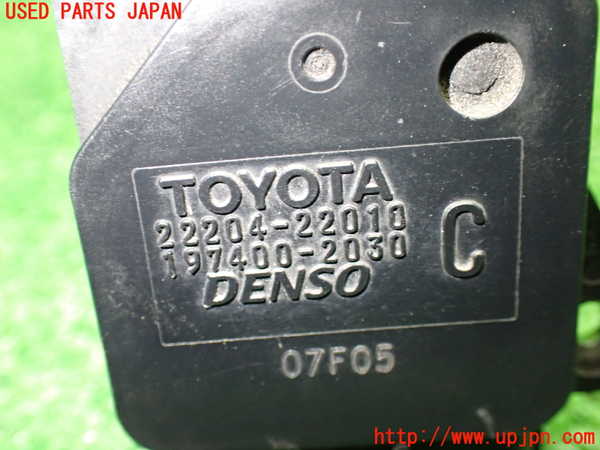 1UPJ-9242016320]ロータス・エリーゼ(1117)エアフロメーター 中古_4
