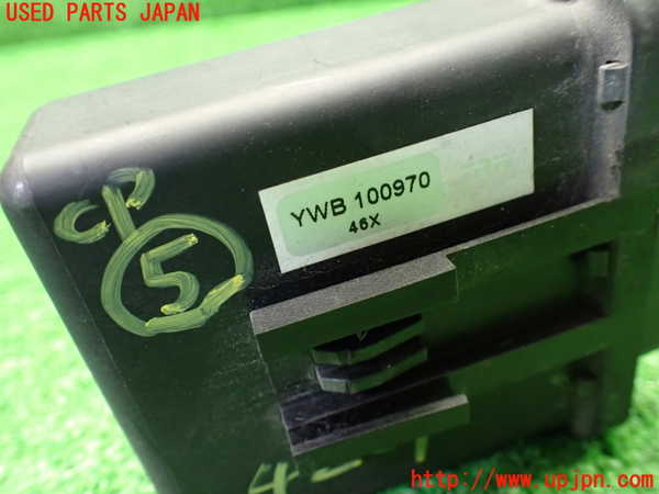 1UPJ-9242016150]ロータス・エリーゼ(1117)コンピューター5 (YWB100970) 中古_4