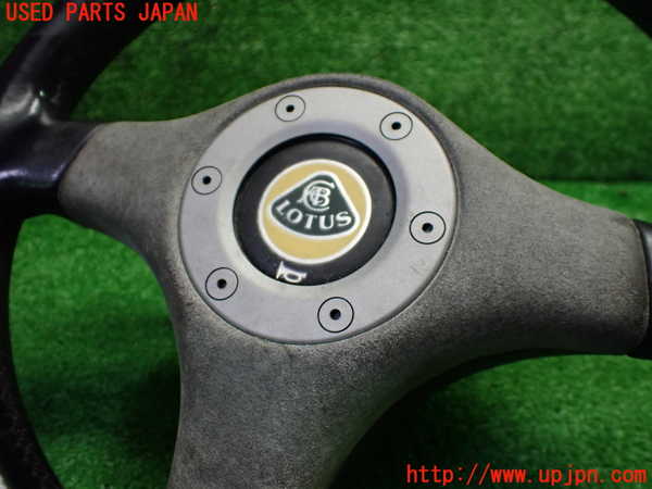 1UPJ-9242017855]ロータス・エリーゼ(1117)ステアリングホイール 中古_5