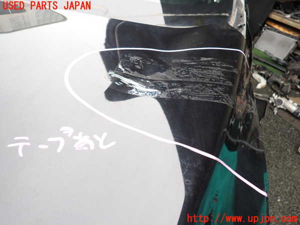 1UPJ-9242021060]クロストレック(GUE)ボンネットフード 中古_4