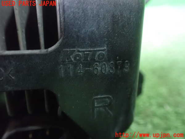 1UPJ-9242021180]クロストレック(GUE)右フォグ 中古_3
