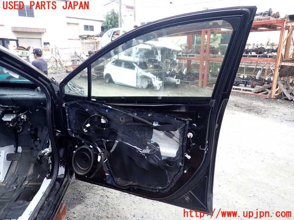 1UPJ-9242021230]クロストレック(GUE)右前ドア 中古(43R-00019 M2E4)_2